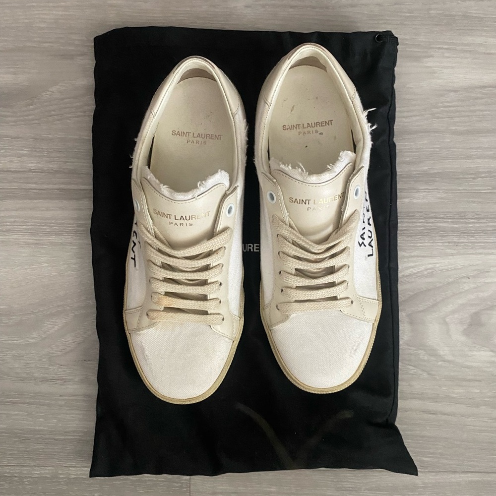 YSL sneakers